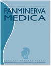 PANMINERVA MEDICA雜志封面